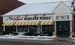 The Original Pancake House